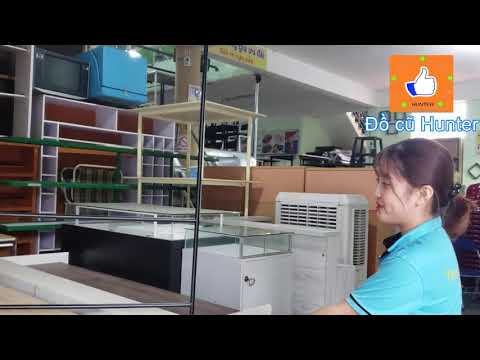 Video Kho đồ cũ thanh lý cực lớn tại Đà Nẵng |giới thiệu cơ... - youtube