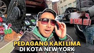 Pasar Maling  Black Market  New York Amerika
