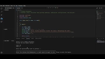 TASK 1: TECHNOHACKS(C/C++ INTERNSHIP)