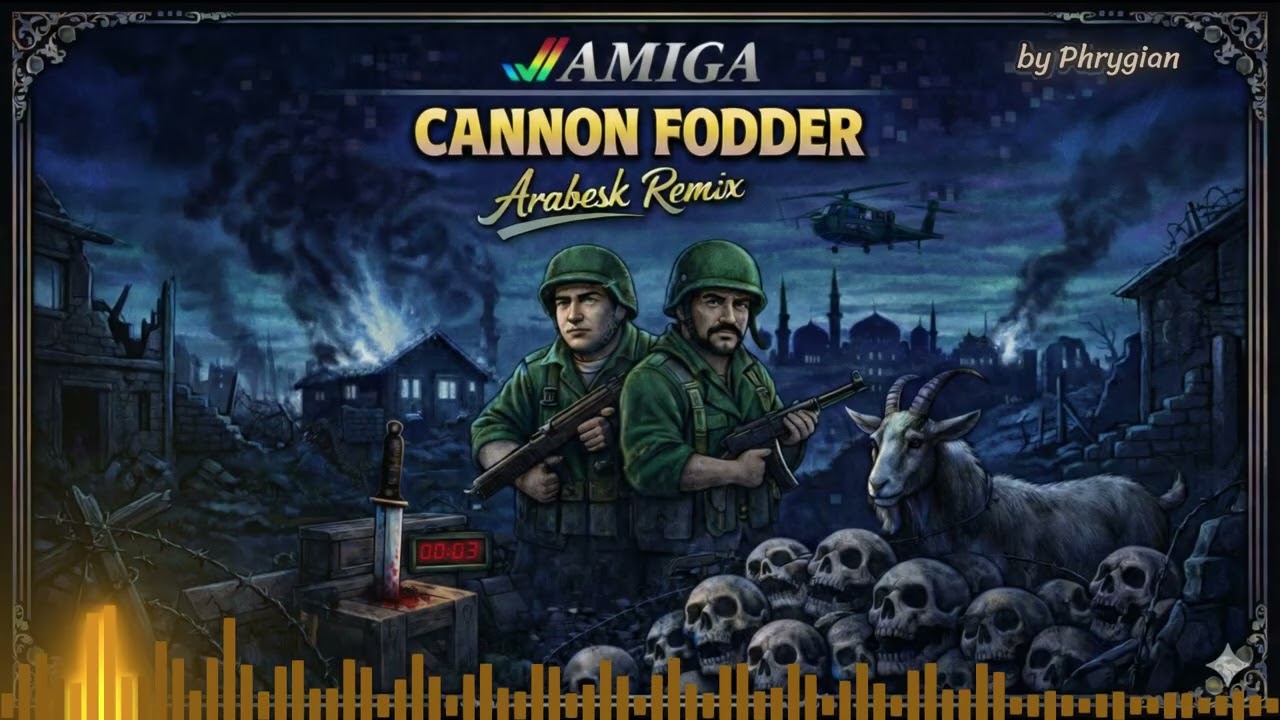 Cannon Fodder (Arabesk Remix)