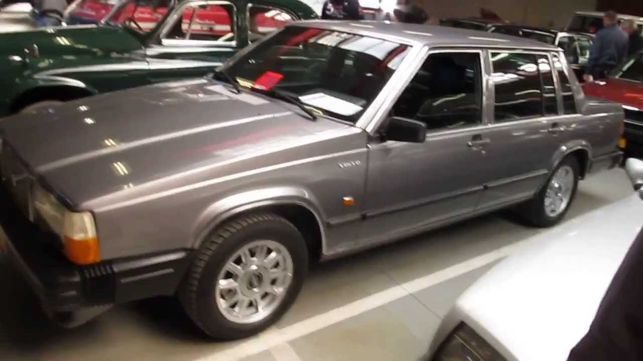Volvo 760 v6