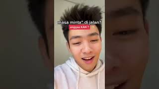 Challenge Beli Makan Tapi Gaboleh Pake Duit Sendiri Bisa Ga?