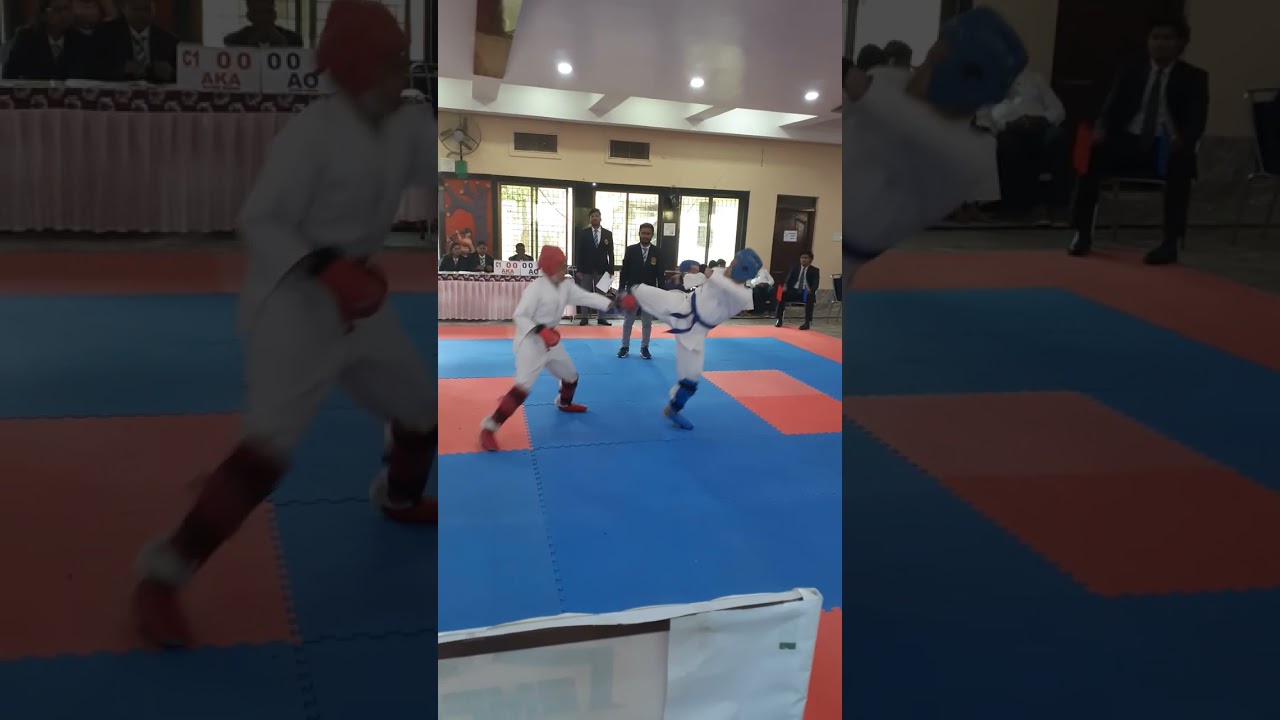 National cairate competition balaghat