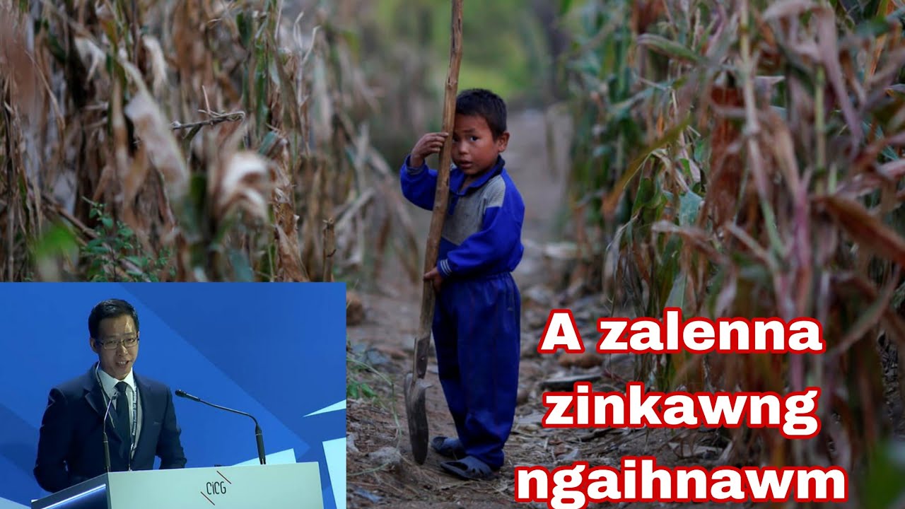 Kum 9 mi chauh a nih laiin a nu leh pa ten north korea ah an hnutchhiah ....