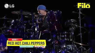 Red Hot Chili Peppers - Ole Ole, Red Hot, Red Hot (live @ Lollapalooza Argentina 2018)