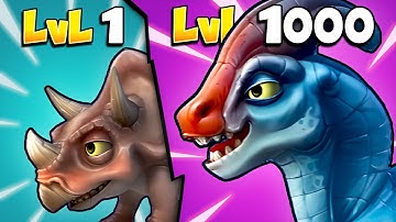 🔥 ALL LEVELS 🔥 Dragon Merge Master 3D | Download Play-App Store APK