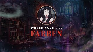 [DE] CSS für World Anvil #2 - Farben
