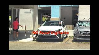 25apr2026  blk 112 bukit batok west pet owner allowing pet to urine on wheel
