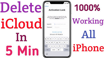 2021 New - Delete iCloud Activation Lock All Models iPhone With 100% Success Proof
