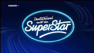 Deutschland sucht den SuperStar 2022-2023 (Seasons 19-20) Intro