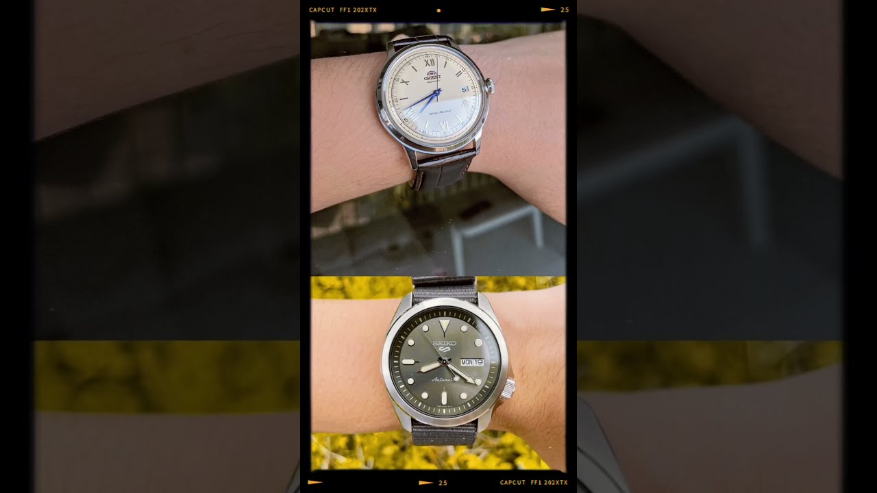 A Cheap Watch That Actually Looks Good