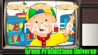 YouTube Poop- Caillou's MicroGame$