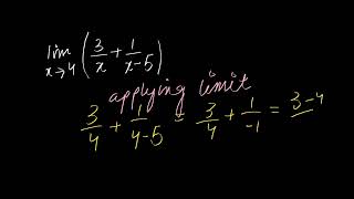 Limits of Functions Solved Easily! Step-by-Step Walkthrough Guide