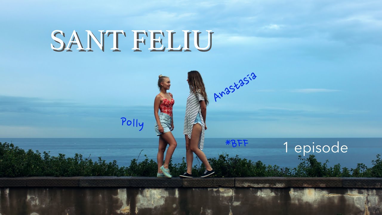 My Spain|SANT FELIU|VLOG|1 episode