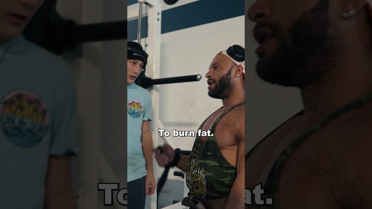 Лучший способ сжечь жир? 