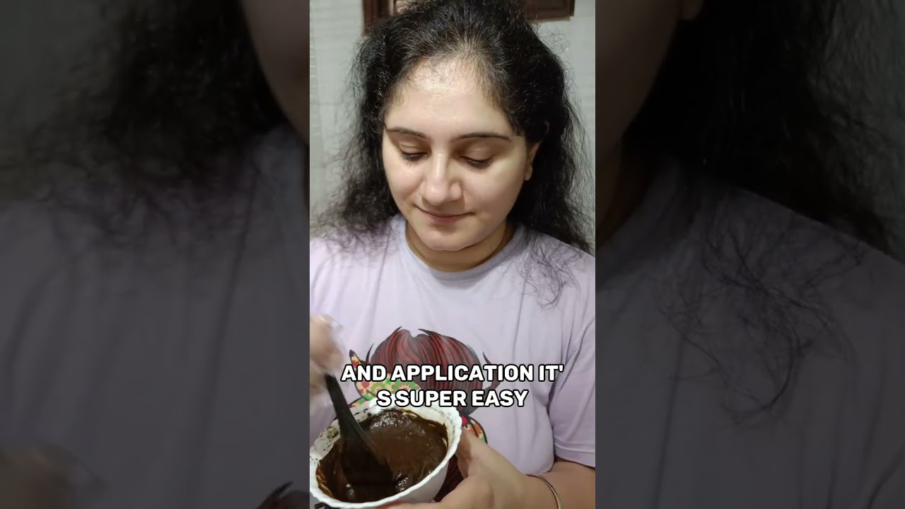 the Wellness shop organic hair colour black 🖤