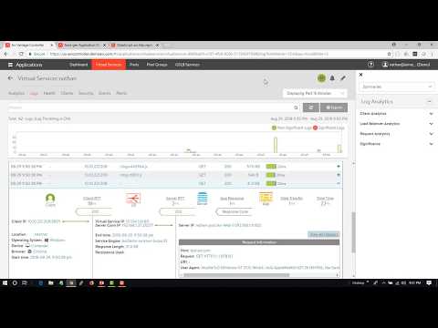 Advanced: ProxyPass and Host Header Rewrite