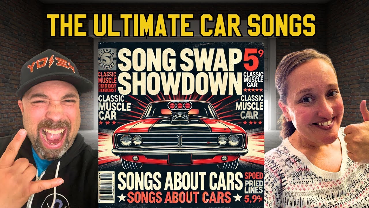 These Songs About Cars Are Classics!