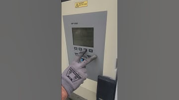 Thermo King MP4000 Reefer Temp Set