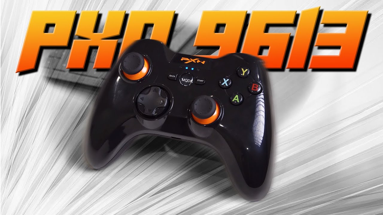 Đây là tay cầm RUNG MẠNH NHẤT dưới 600K? - youtube