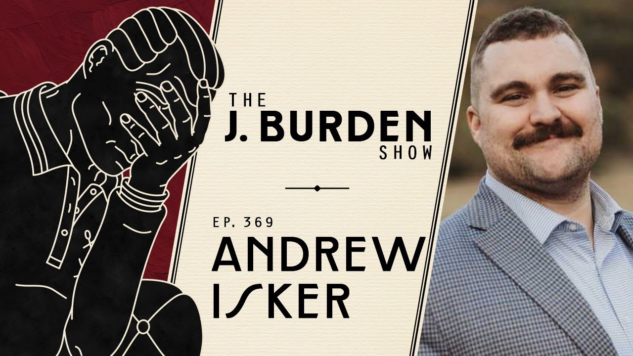 American Diversity and the Heritage Foundation w/ Andrew Isker: The J. Burden Show Ep. 369