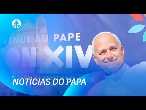 Camila Morais traz de Roma detalhes da viagem do Papa Leão XIV à França | Família dos Devotos