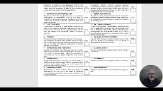 Schizophrenia related Rating Scales other info