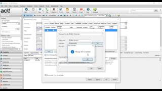 ACT Mobile Messenger - Bulletin Setup screenshot 4