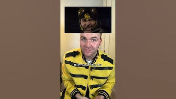 a graphic designer made THIS for my music video 🐝 #honeytrap