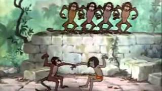 Video thumbnail of "The Jungle Book - Baloo song"