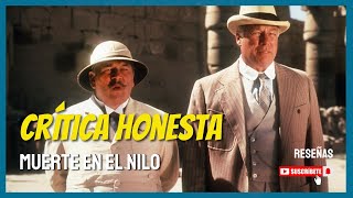 Crítica: Muerte en el Nilo de John Guillermin Crítica: Muerte en el Nilo de John Guillermin