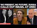 RUSSIA VS ISRAEL: 'The World Cannot Look Away', Russia Warns Gaza Crisis Is Reaching Breaking Point