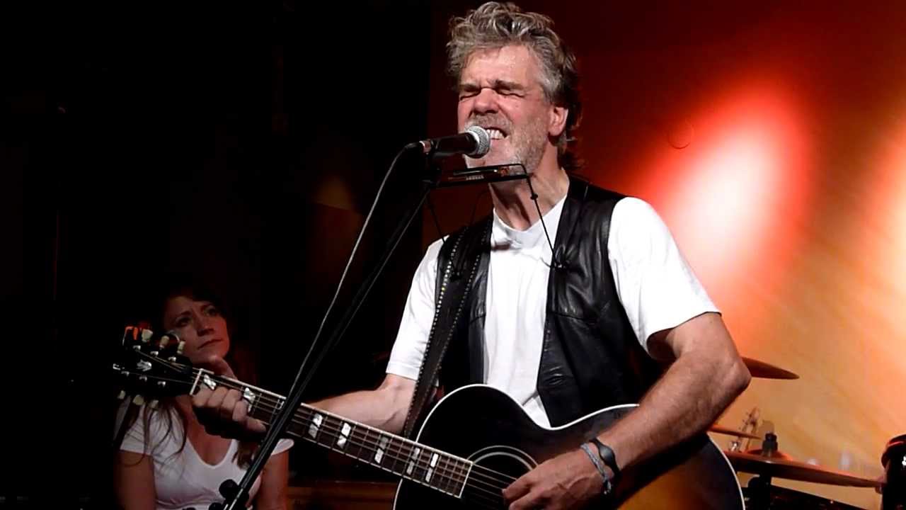 Ad Vanderveen & Greats Band live: "grow old with me" & "if my eyes were blind"