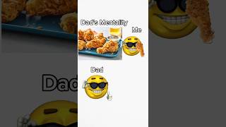 Dads Mentality