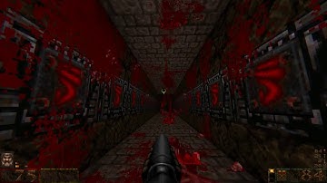 Quake: Descent Into Heresy (mod for Heretic) + KetchupV5