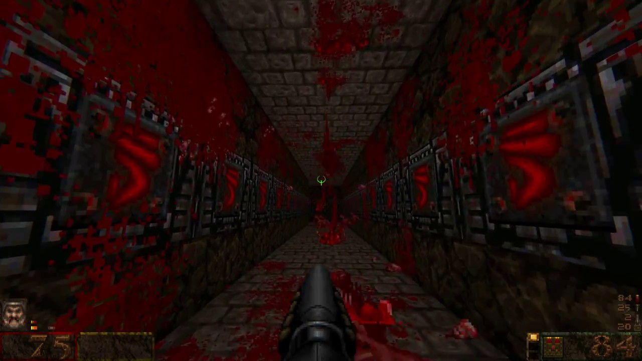 Quake: Descent Into Heresy (mod for Heretic) + KetchupV5