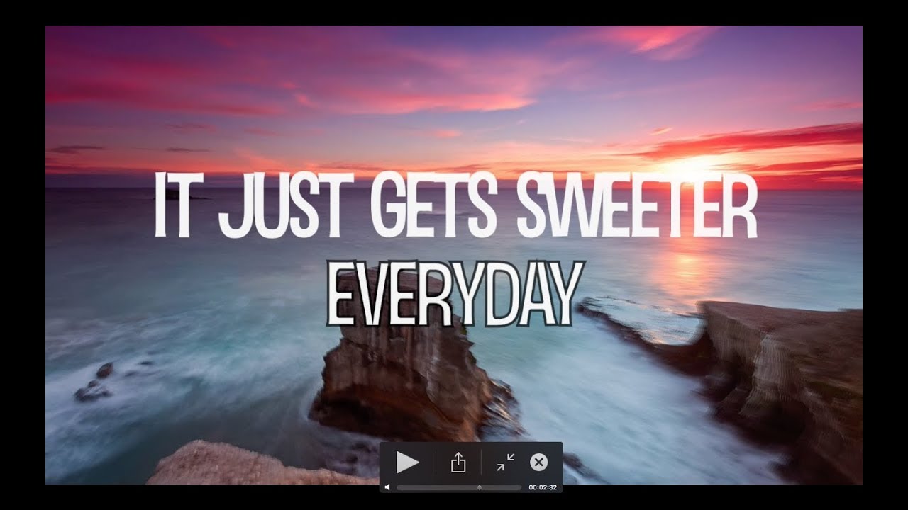 Katchafire - Sweet As - With Lyrics