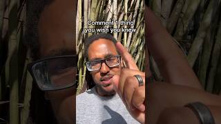 One thing you wish you knew before starting locs? 🤔 #locs #locjourney #shorts #naturalhair #spring