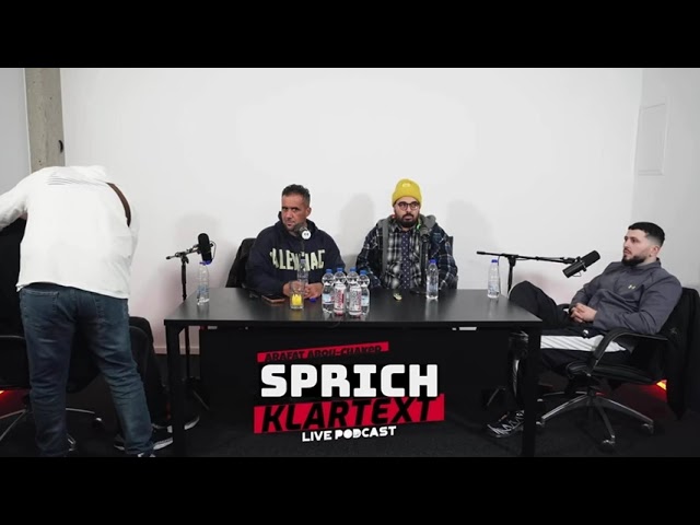Manuellsen und Haikel Streit eskaliert | Manuellsen rastet aus!