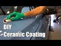 How to Ceramic Coat Your Car - Easy DIY Tutorial (Detail Included)