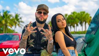 Farruko ft. BeckyG- Aungque No official lyrics 