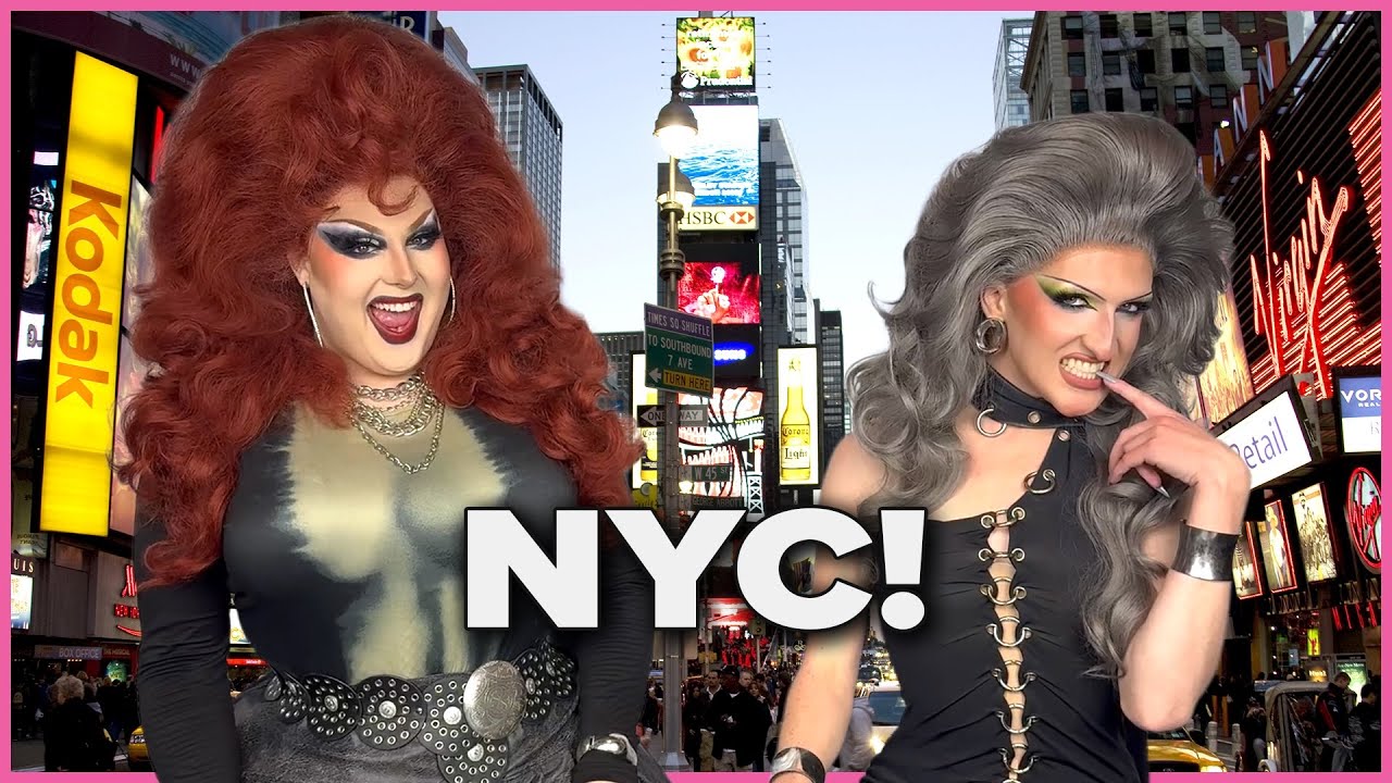 VulgHER Ep. 15: NYC, Pizza Picks, Pop Mart!