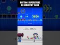 $67,000 Click Sync Challenge in Geometry Dash! #shorts