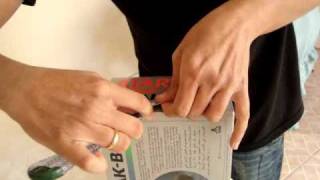 Atari TrakBall Unboxing new selead 1983
