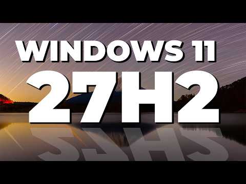 🚨 Windows 11 27H2 Start Here: Professional Analysis of Canary Channel 29531 and Krypton Platform