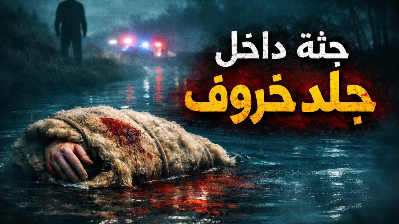 لغز الجثة داخل جلد خروف… جريمة هزّت المدينة وكشفت وحشًا بوجه إنسان