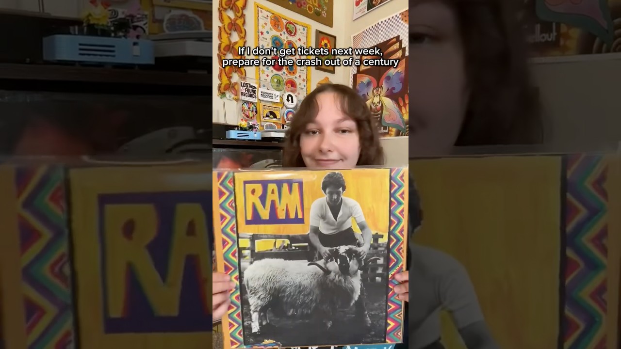 Paul McCartney Got Back Tour 2025?!?!