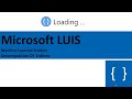 Microsoft LUIS &amp; Machine Learned Entities (Decomposition of Entities)