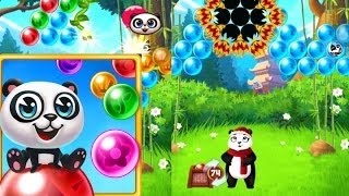 Panda Pop - Level 147 - Bobble Shooter - Free Game for iOS: iPhone / iPad - Android and PC