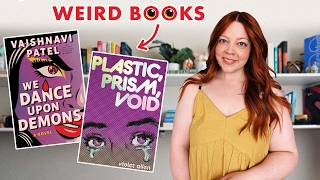eyeball books are back 👁️👄👁️ A Reading Vlog